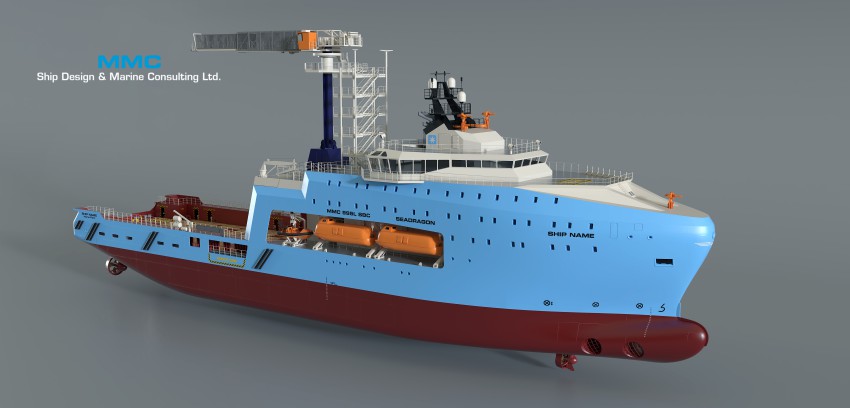 project sea dragon